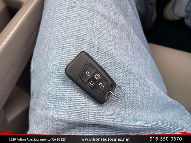 2018 Volkswagen Atlas V6 SE