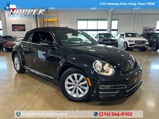 2018 Volkswagen Beetle