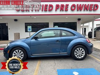 2018 Volkswagen Beetle 2.0T S | San Antonio, TX | Clear Choice Automotive South