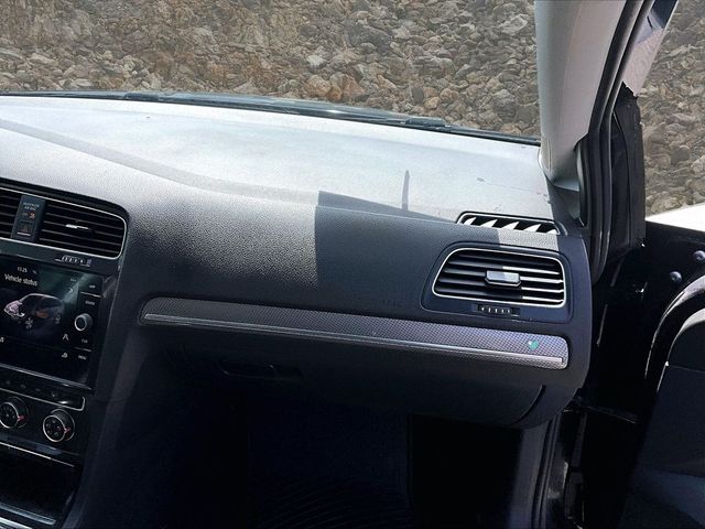 2018 Volkswagen Golf Alltrack TSI SE 4Motion