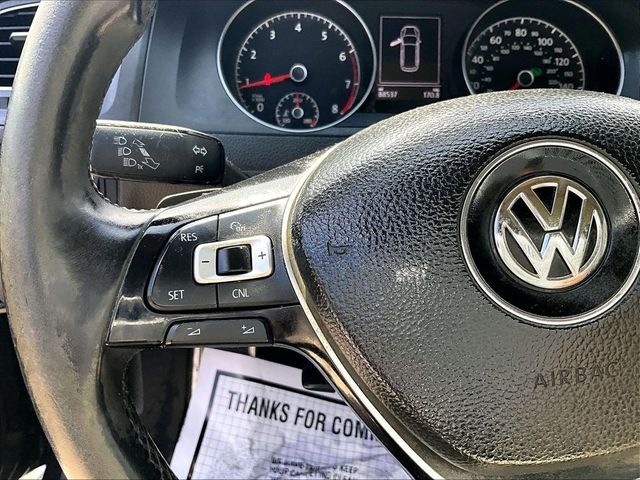 2018 Volkswagen Golf Alltrack TSI SE 4Motion