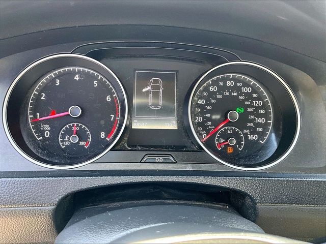 2018 Volkswagen Golf Alltrack TSI SE 4Motion