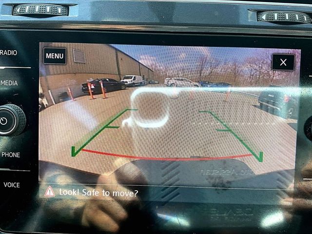 2018 Volkswagen Golf Alltrack TSI SE 4Motion