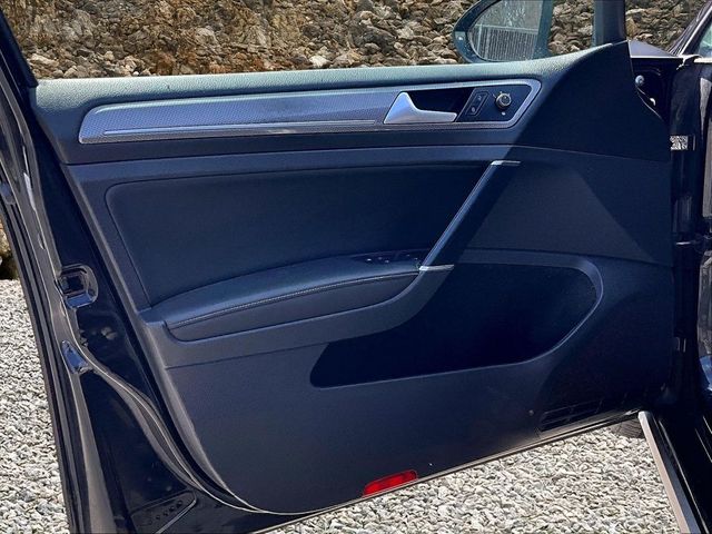 2018 Volkswagen Golf Alltrack TSI SE 4Motion