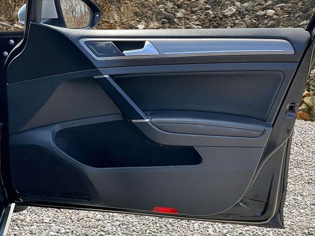 2018 Volkswagen Golf Alltrack TSI SE 4Motion