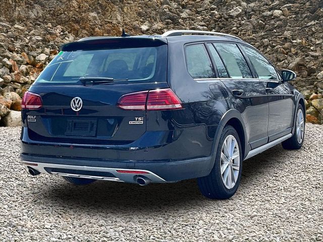 2018 Volkswagen Golf Alltrack TSI SE 4Motion