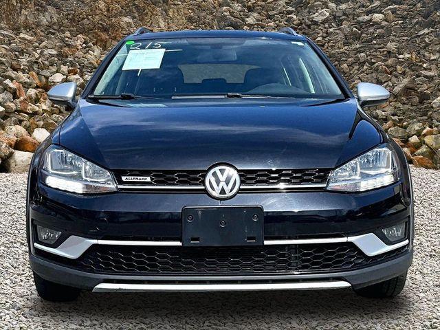 2018 Volkswagen Golf Alltrack TSI SE 4Motion