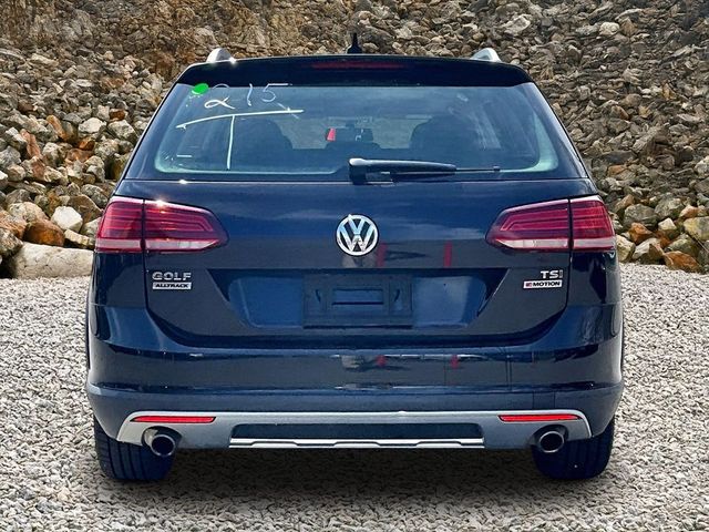 2018 Volkswagen Golf Alltrack TSI SE 4Motion
