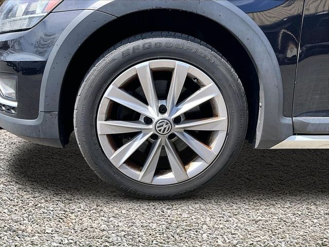 2018 Volkswagen Golf Alltrack TSI SE 4Motion