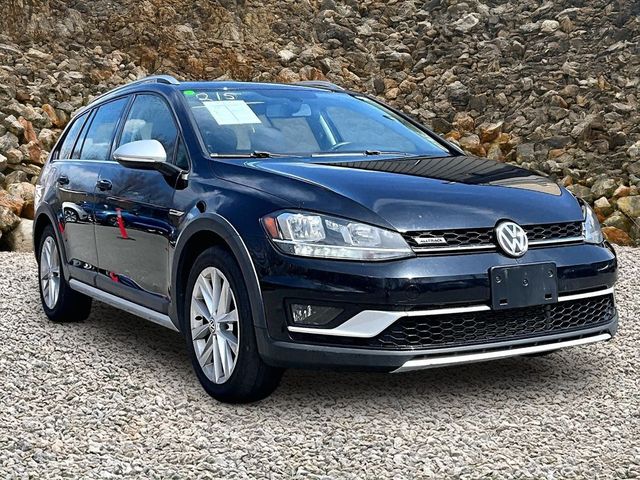 2018 Volkswagen Golf Alltrack TSI SE 4Motion