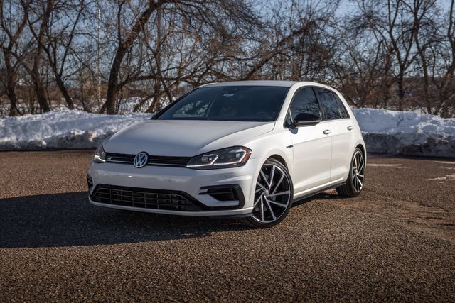 2018 Volkswagen Golf R 4Motion w/ AWD, 292 HP, Heated Seats, Fender Audio
