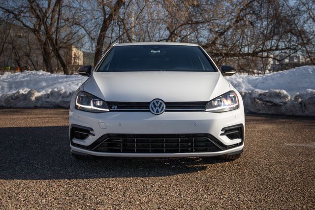 2018 Volkswagen Golf R 4Motion w/ AWD, 292 HP, Heated Seats, Fender Audio