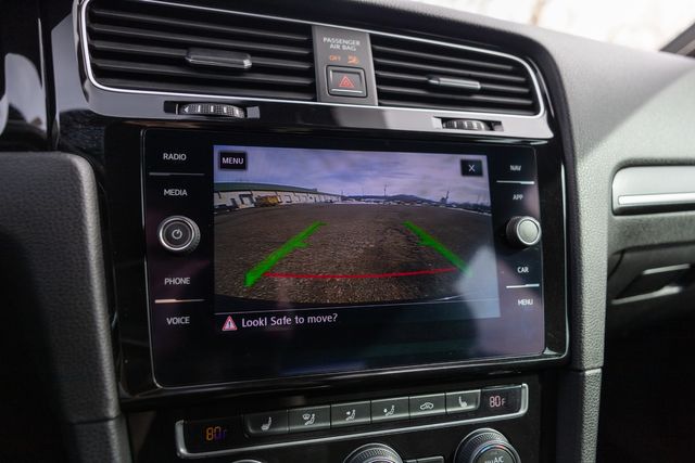 2018 Volkswagen Golf R 4Motion w/ AWD, 29 MPG, Adaptive Cruise, Bluetooth 2018 Volkswagen Golf R 4Motion w/ AWD, 29 MPG, Adaptive Cruise, Bluetooth