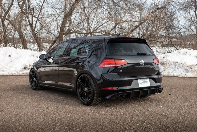 2018 Volkswagen Golf R 4Motion w/ AWD, 29 MPG, Adaptive Cruise, Bluetooth 2018 Volkswagen Golf R 4Motion w/ AWD, 29 MPG, Adaptive Cruise, Bluetooth