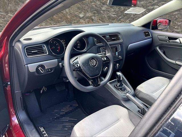 2018 Volkswagen Jetta 1.4T S