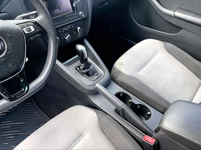 2018 Volkswagen Jetta 1.4T S