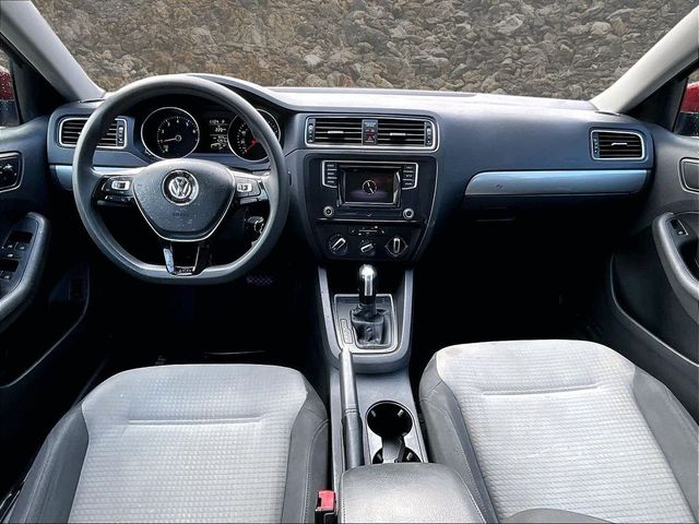 2018 Volkswagen Jetta 1.4T S