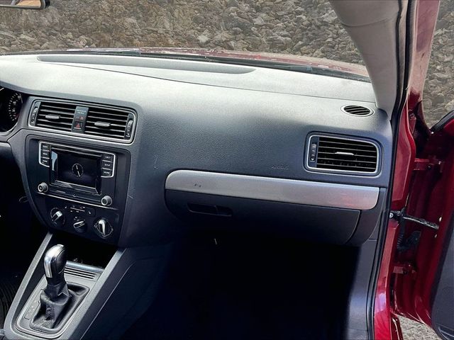 2018 Volkswagen Jetta 1.4T S