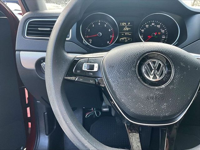 2018 Volkswagen Jetta 1.4T S