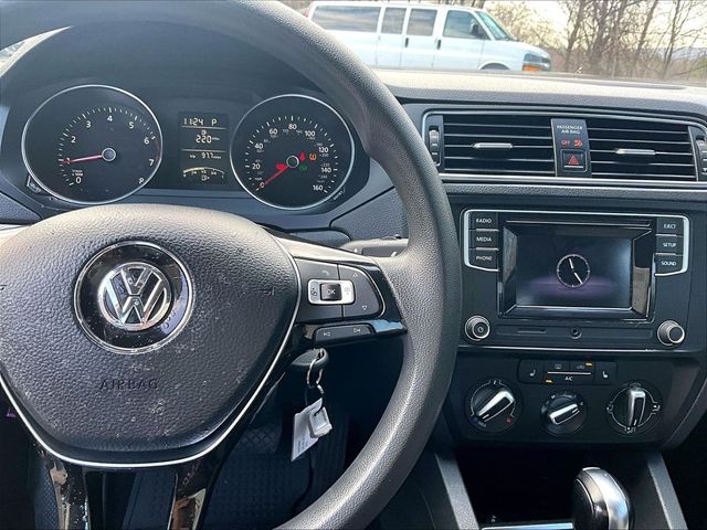 2018 Volkswagen Jetta 1.4T S
