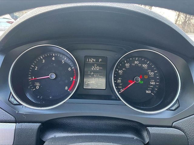 2018 Volkswagen Jetta 1.4T S