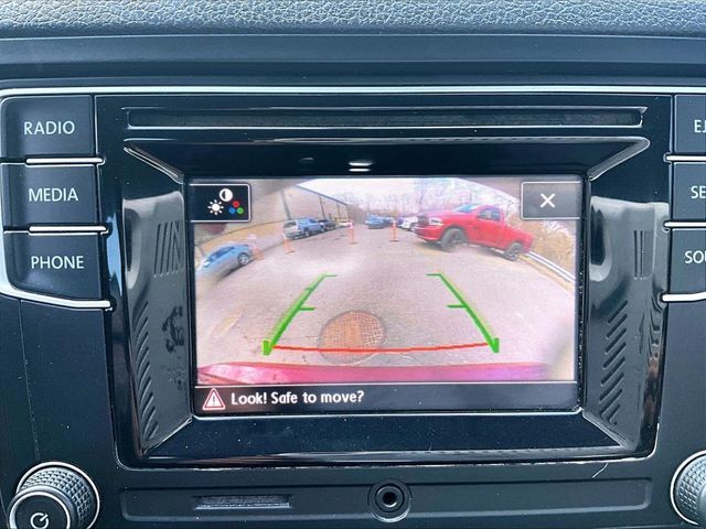 2018 Volkswagen Jetta 1.4T S