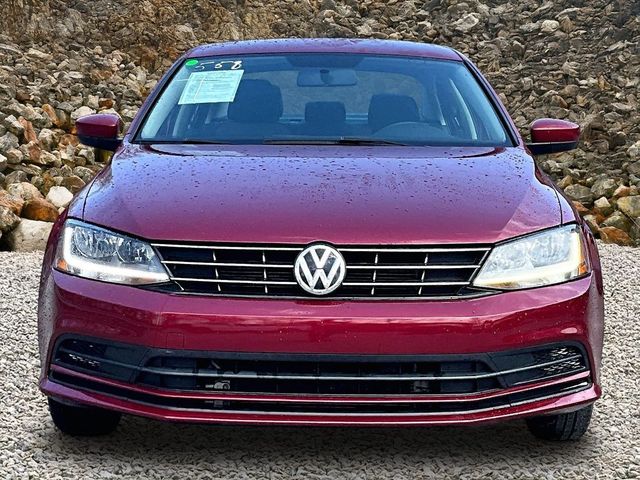 2018 Volkswagen Jetta 1.4T S