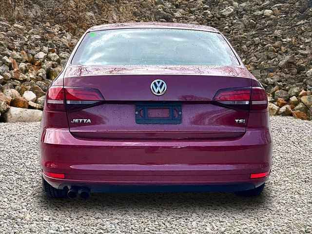 2018 Volkswagen Jetta 1.4T S