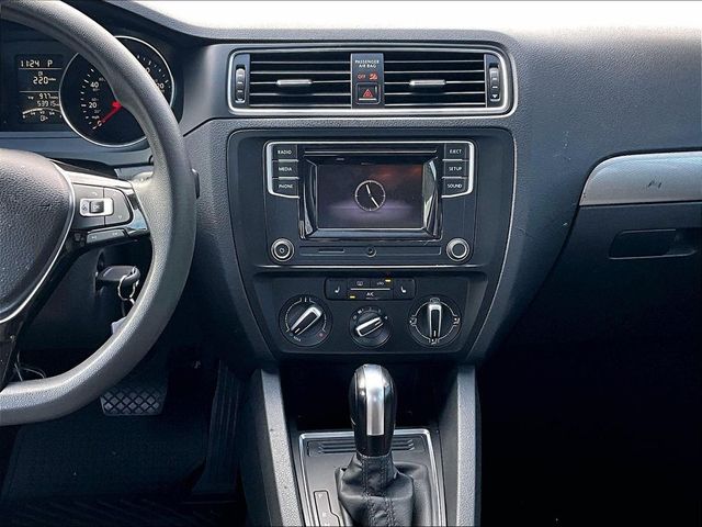 2018 Volkswagen Jetta 1.4T S