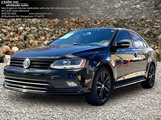 2018 Volkswagen Jetta 1.8T SE Sport | Naugatuck, Connecticut | A Better Way Wholesale Autos-CT