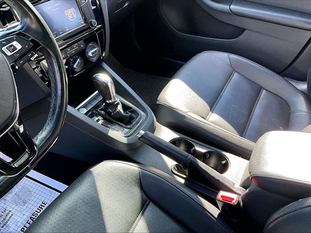 2018 Volkswagen Jetta 1.8T SE Sport