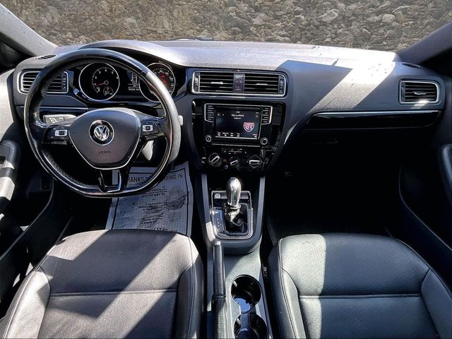 2018 Volkswagen Jetta 1.8T SE Sport