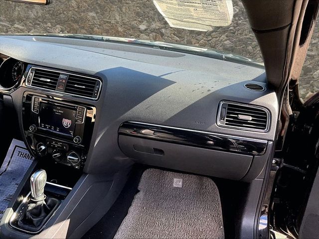2018 Volkswagen Jetta 1.8T SE Sport