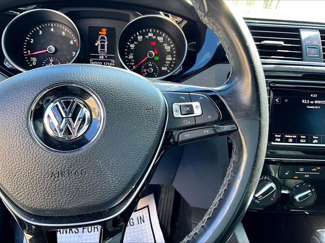 2018 Volkswagen Jetta 1.8T SE Sport