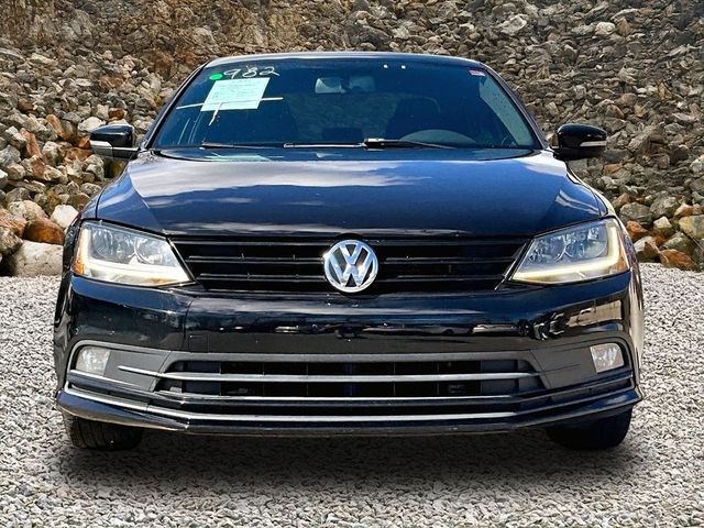 2018 Volkswagen Jetta 1.8T SE Sport