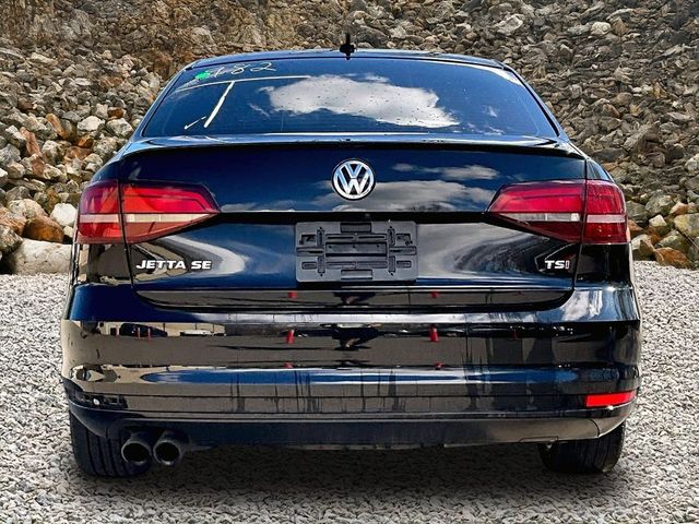 2018 Volkswagen Jetta 1.8T SE Sport