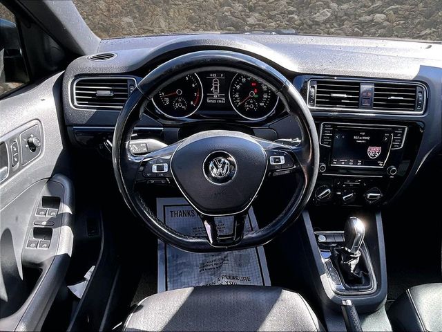 2018 Volkswagen Jetta 1.8T SE Sport