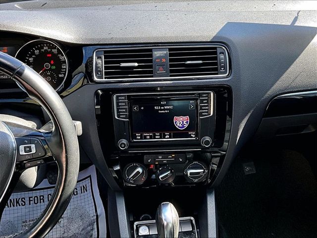 2018 Volkswagen Jetta 1.8T SE Sport