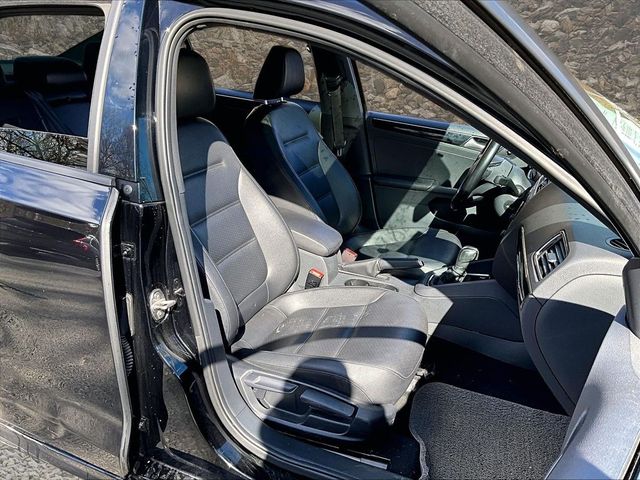 2018 Volkswagen Jetta 1.8T SE Sport