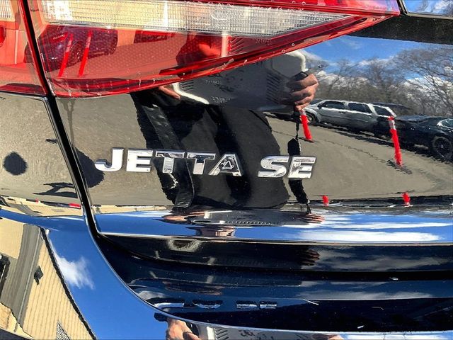 2018 Volkswagen Jetta 1.8T SE Sport