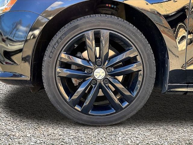 2018 Volkswagen Jetta 1.8T SE Sport