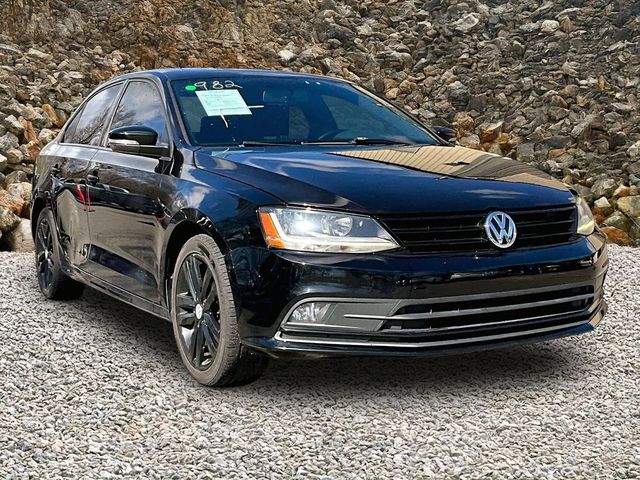 2018 Volkswagen Jetta 1.8T SE Sport