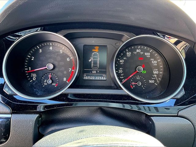 2018 Volkswagen Jetta 1.8T SE Sport