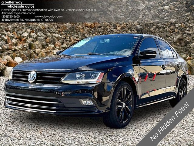 2018 Volkswagen Jetta 1.8T SE Sport | Naugatuck, Connecticut | A Better Way Wholesale Autos-CT