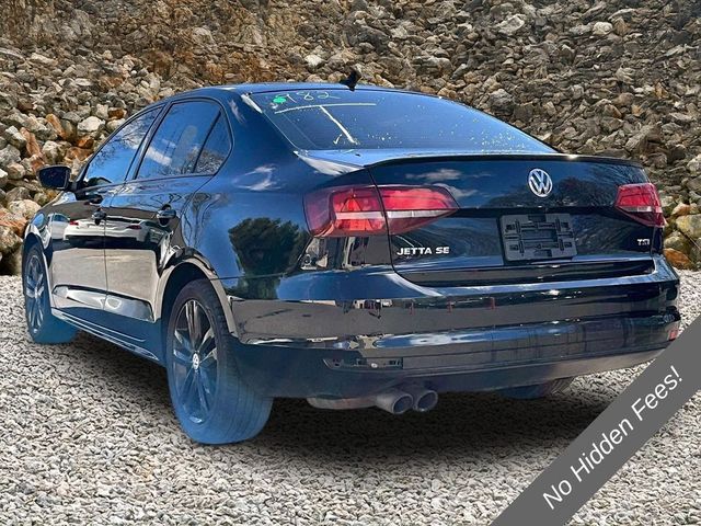 2018 Volkswagen Jetta 1.8T SE Sport