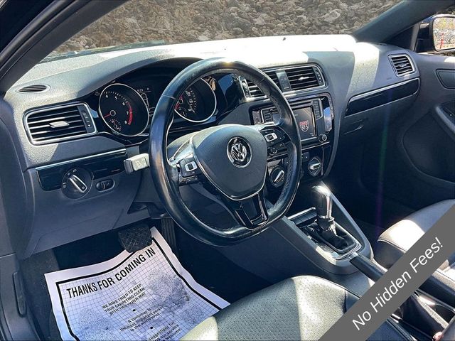 2018 Volkswagen Jetta 1.8T SE Sport