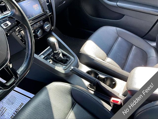 2018 Volkswagen Jetta 1.8T SE Sport