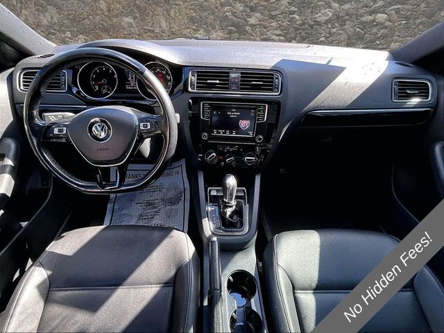 2018 Volkswagen Jetta 1.8T SE Sport