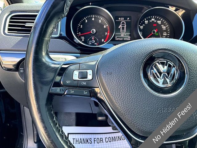 2018 Volkswagen Jetta 1.8T SE Sport