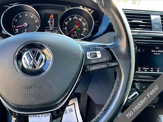 2018 Volkswagen Jetta 1.8T SE Sport